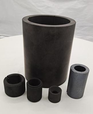 Bucha de rolamento de carbono de alta densidade Produtos de carbono e grafite à prova de corrosão