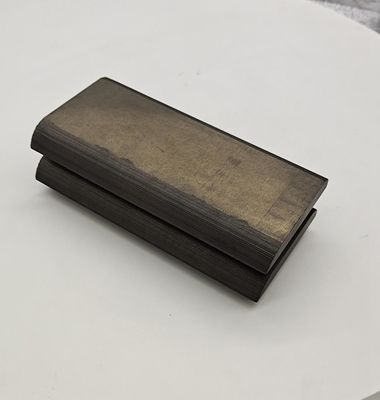 Bom preço. Placa de eletrodo de carbono de resistência ao desgaste de grafite para indústria eletrônica on-line