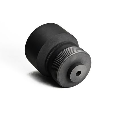 Bom preço. Produtos de grafite de carbono de resina furana alta precisão longa vida útil on-line