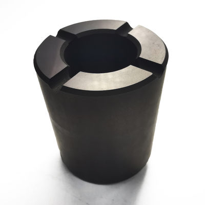 Bom preço. Buchas de Grafite de Carbono de Alta Pureza Resistência ao Desgaste de Grau Industrial on-line