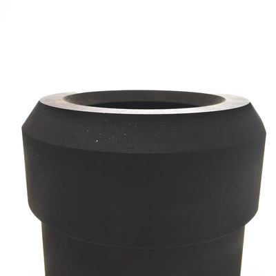 Bom preço. Resistência à corrosão das buchas de grafite de carbono artificial da indústria metalúrgica on-line