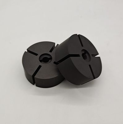 Good price Resistência à corrosão das palhetas do rotor de carbono durável de nível industrial on-line