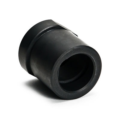 Bom preço. Buchas de carbono artificiais personalizáveis ​​Peças de grafite de carbono resistentes a produtos químicos on-line