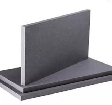 Bom preço. Placas de grafite de carbono superfinas on-line