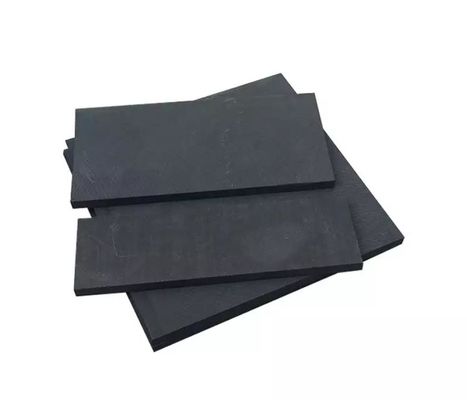 Bom preço. Placas de grafite sintético anticorrosão para eletrólise de grau industrial on-line