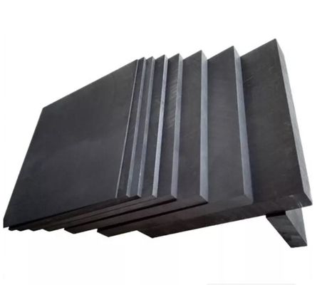 Bom preço. Folhas de grafite de carbono para indústria metalúrgica Peças de bomba de água de alta densidade on-line