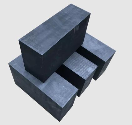 Bom preço. Blocos de grafite de carbono de granulação fina personalizáveis ​​para lingotes de fundição on-line