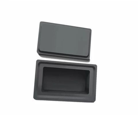 Bom preço. Moldes de grafite de carbono de alta resistência à temperatura para forno de fusão on-line