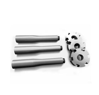 Bom preço. Rotor de grafite de carbono profissional personalizado anti-oxidante de alta pureza on-line