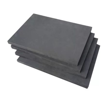 Bom preço. Placas de grafite de carbono da indústria metalúrgica ISO9001 para tratamento térmico on-line