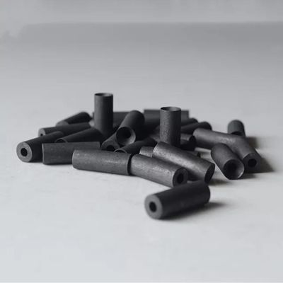 Bom preço. Hastes de grafite de carbono de metalurgia de baixa porosidade on-line
