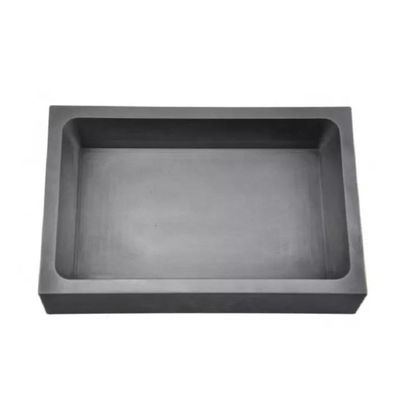 Bom preço. moldes de lingote de grafite personalizados de alta precisão/molde de fusão de ouro de cobre fundido on-line