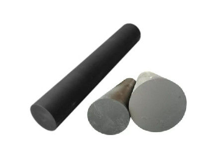 Bom preço. prova Isostatic de Rod Synthetic Graphite Electrodes Wear da grafite 1.58~1.92g/Cm3 on-line