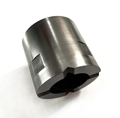 Bom preço. Buchas personalizadas de grafite de carbono de alta pureza com aço inoxidável on-line