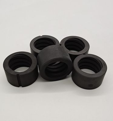 Good price Produtos de buchas impregnadas com grafite de carbono para a indústria de máquinas à prova de abrasão on-line
