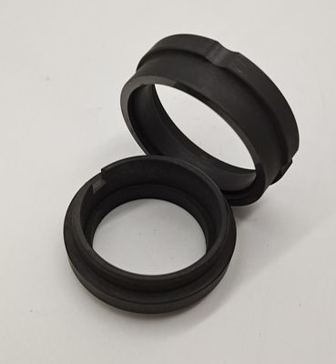 Good price Junta de anel de vedação de grafite de carbono resistente ao desgaste para indústria petroquímica on-line