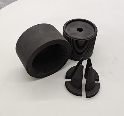 Good price Grafite Industrial Isostático Produtos Acessórios Resistência à Abrasão on-line