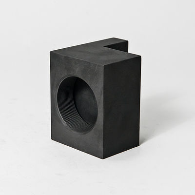 Bom preço. Produtos de grafite de carbono impregnados com antimônio superfino resistência ao impacto on-line