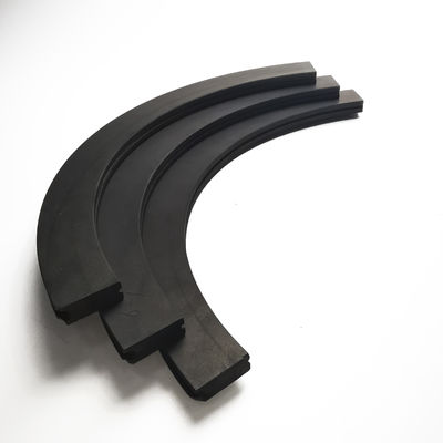Bom preço. Selo Mecânico Superfino Anel de Carbono 200-600 Celsius Resistente a Choque on-line