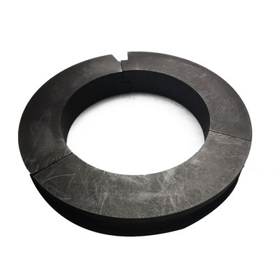 Good price Vedações de grafite de carbono de design OEM ODM com lapidação automática para a indústria de máquinas on-line