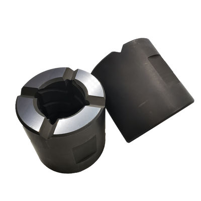 Bom preço. Rolamentos de grafite de carbono de alta resistência Rolamentos autolubrificados Resistência ao desgaste on-line
