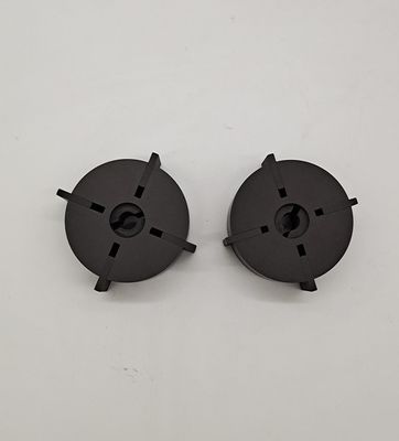 Bom preço. Rotor de bomba de vácuo de grafite artificial da indústria metalúrgica / rotor de bomba de combustível on-line