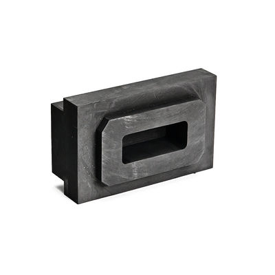 Bom preço. Moldes de grafite de carbono antioxidação de alta pureza ISO14000 para metal on-line