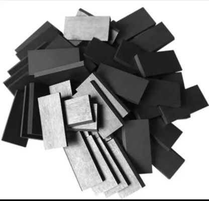 Good price Palhetas de grafite de carbono resistentes ao desgaste on-line
