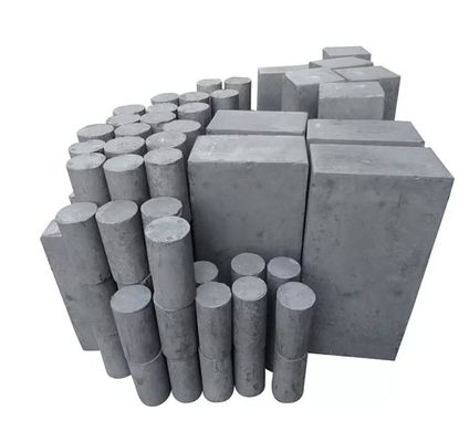 Good price Densidade 1,6-1,9 g/Cm3 Blocos de grafite de carbono on-line