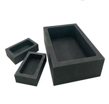 Bom preço. Moldes de joias de grafite de alta pureza on-line