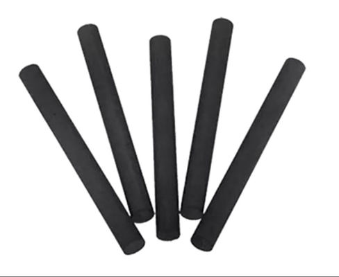 Good price Resistência contínua do Temp de Rod Carbon Round Bar High da grafite IATF16949 on-line